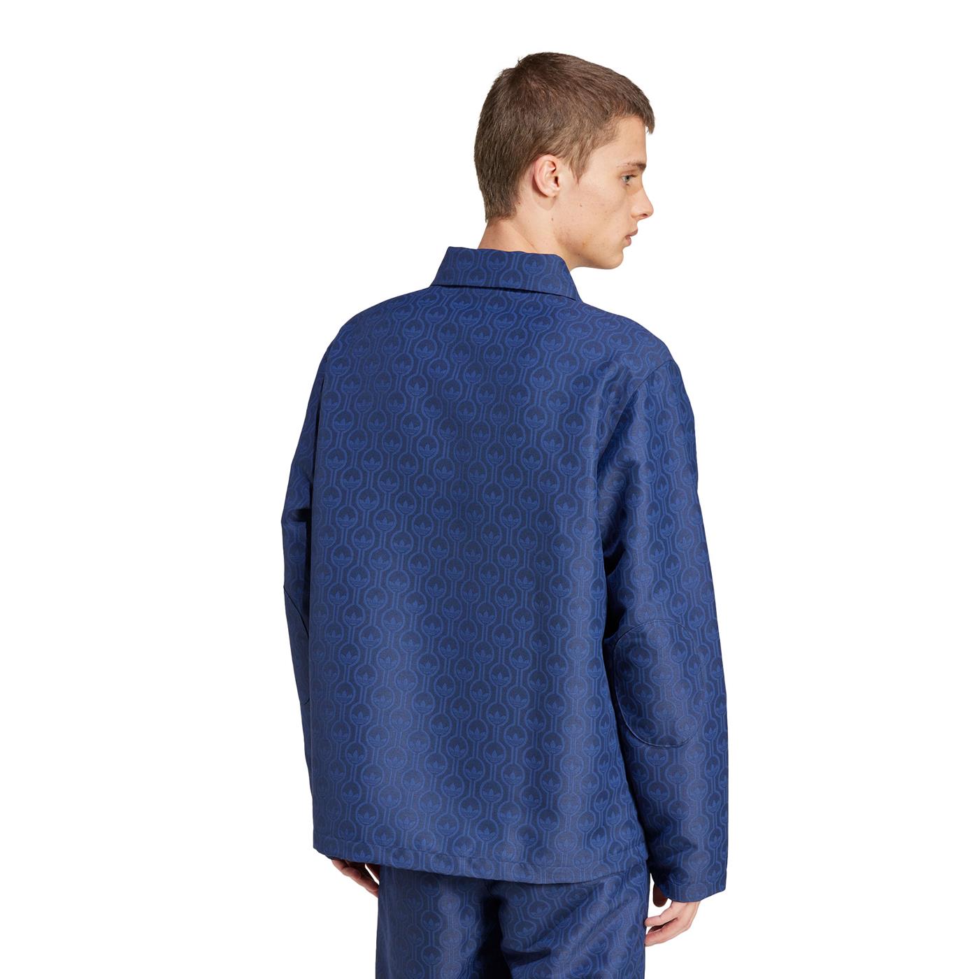 Adidas Originals Club Jacket Night Indigo  - JN5959