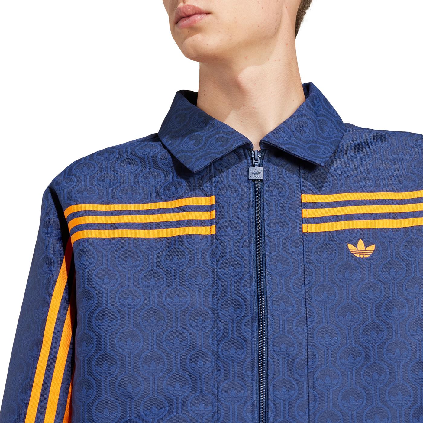 Adidas Originals Club Jacket Night Indigo  - JN5959