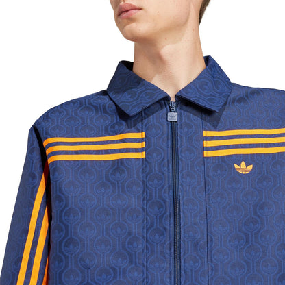 Adidas Originals Club Jacket Night Indigo  - JN5959