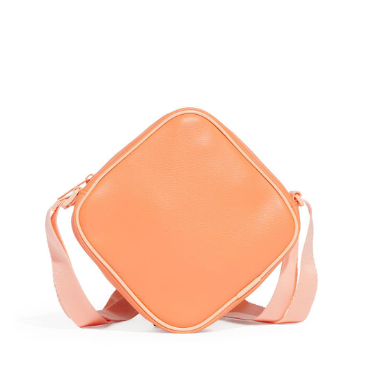 Adidas Originals Adicolor Classic Diamond Bag Semi Coral  - JN7127