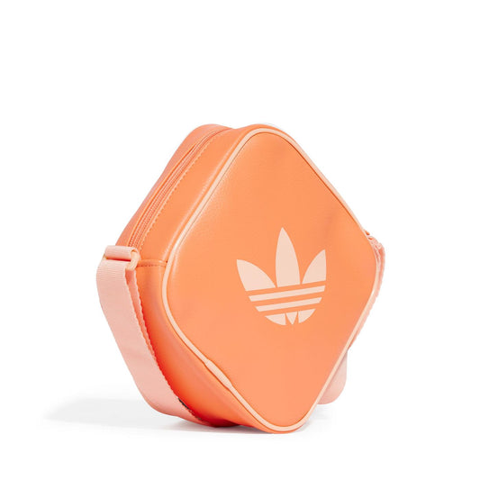 Adidas Originals Adicolor Classic Diamond Bag Semi Coral  - JN7127