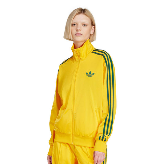 Adidas Originals Firebird TT Crew Yellow/Collegiate Green  - JP2300