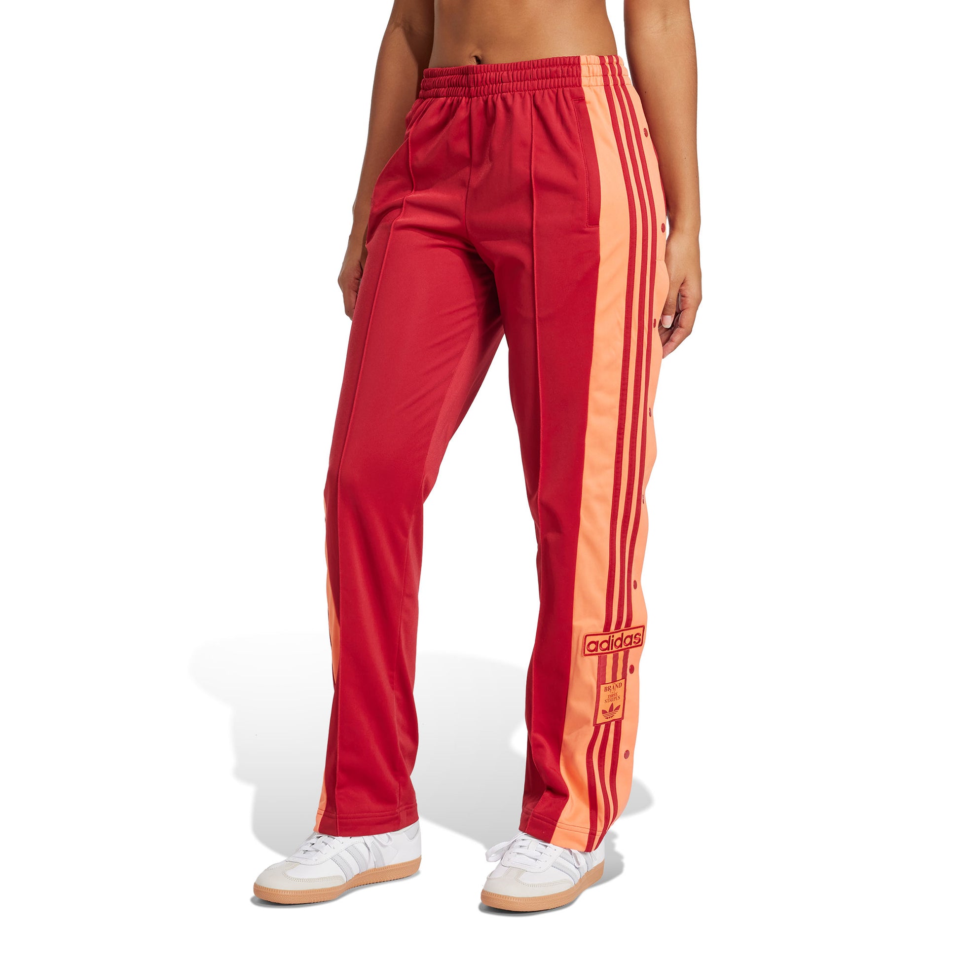 Adidas Originals Adibreak Pant Team Victory Red/Semi Coral  - JP2305