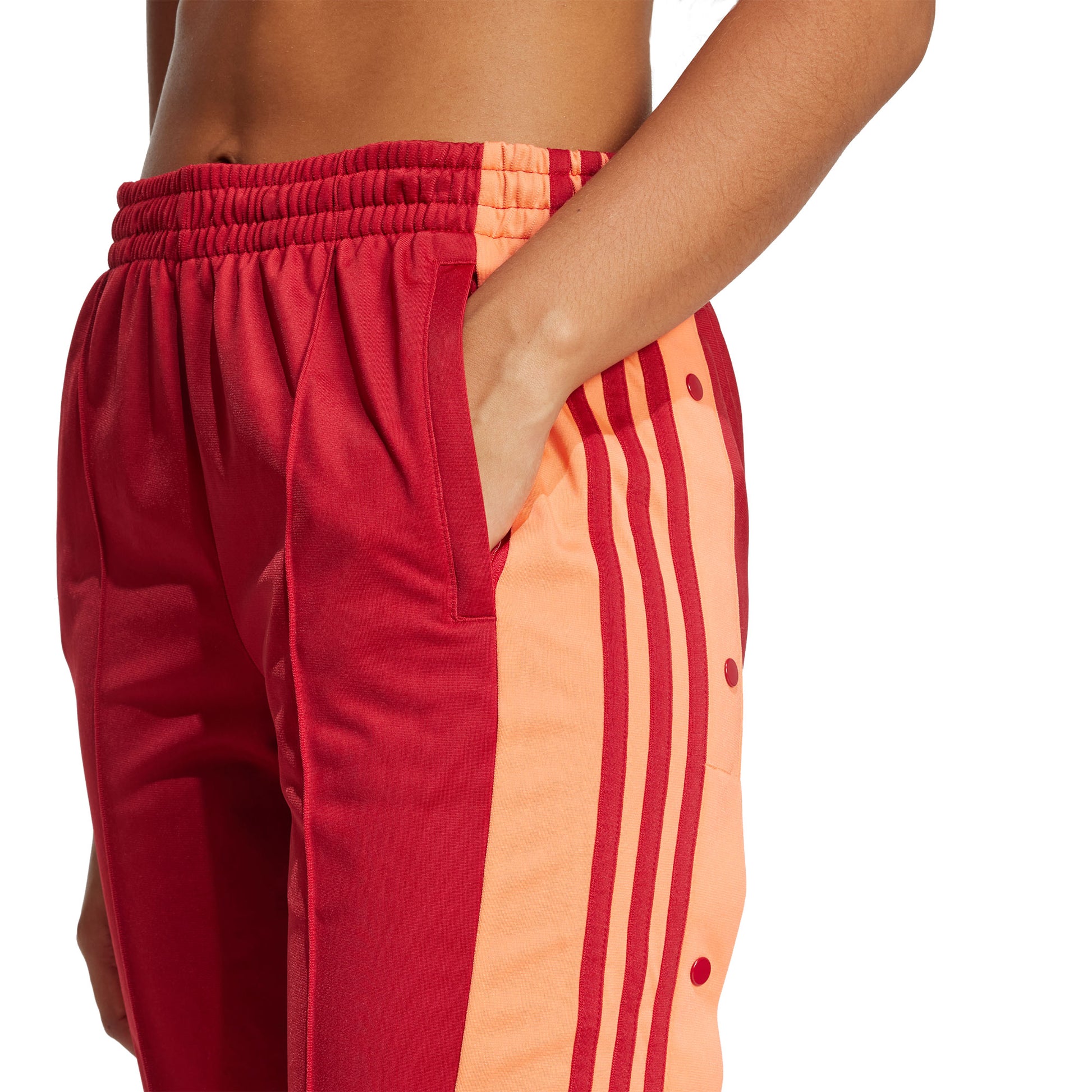 Adidas Originals Adibreak Pant Team Victory Red/Semi Coral  - JP2305