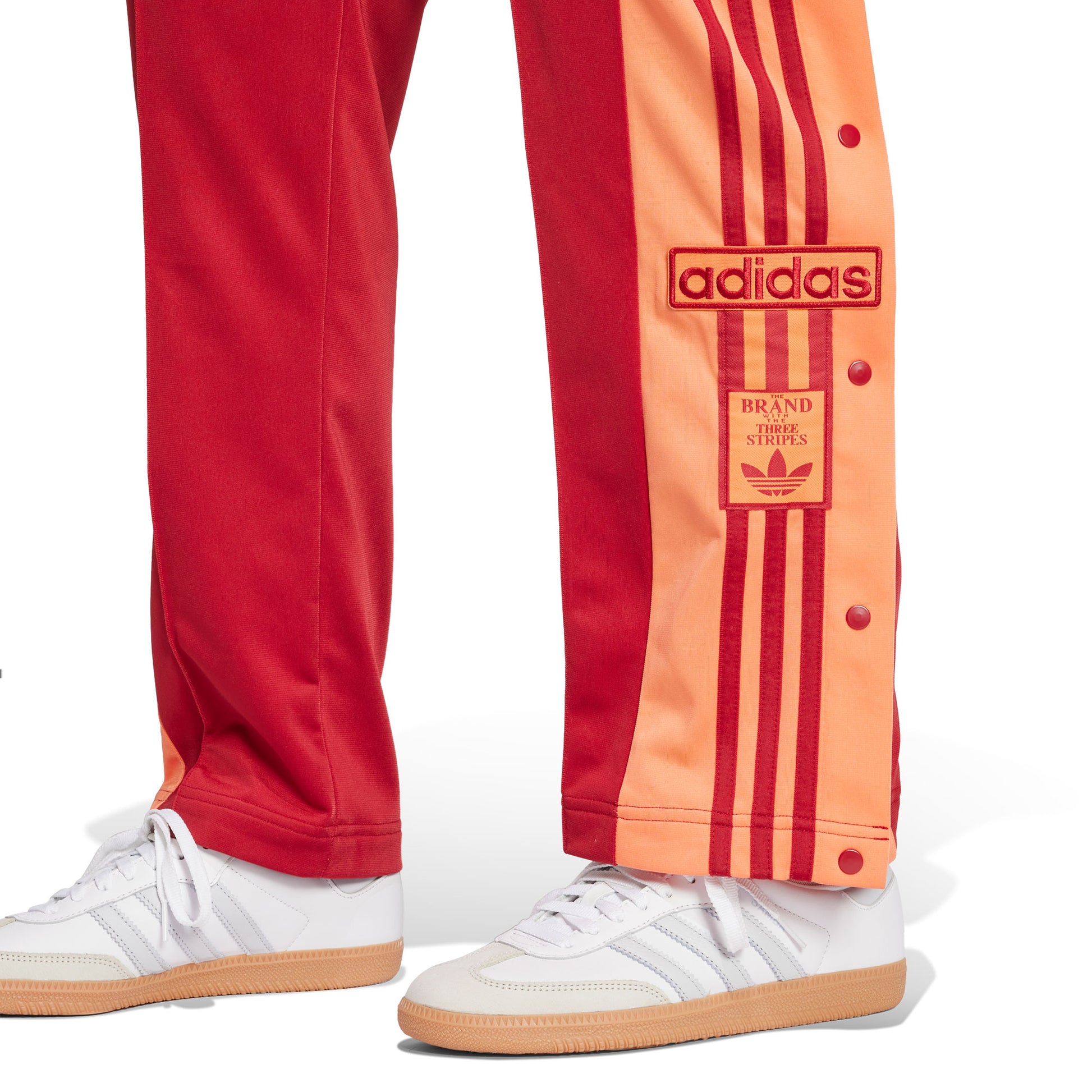 Adidas Originals Adibreak Pant Team Victory Red/Semi Coral  - JP2305