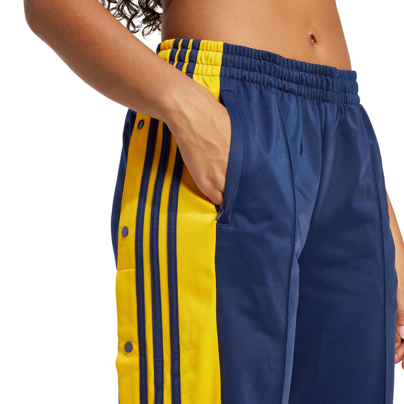 Adidas Originals Adibreak PT Night Indigo/Crew Yellow  - JP2306