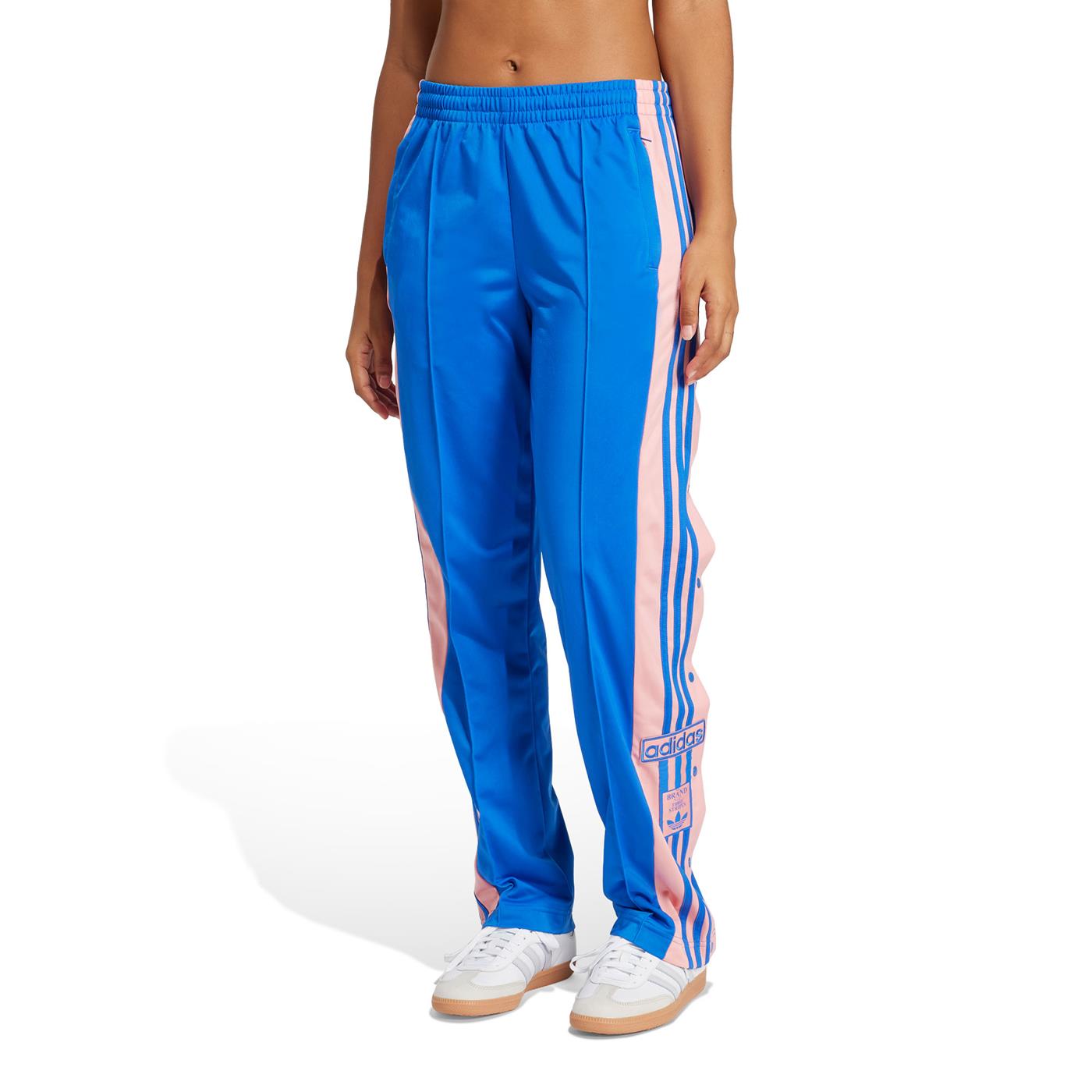 Adidas Originals Adibreak PT Blue/Semi Pink Spark  - JP2307