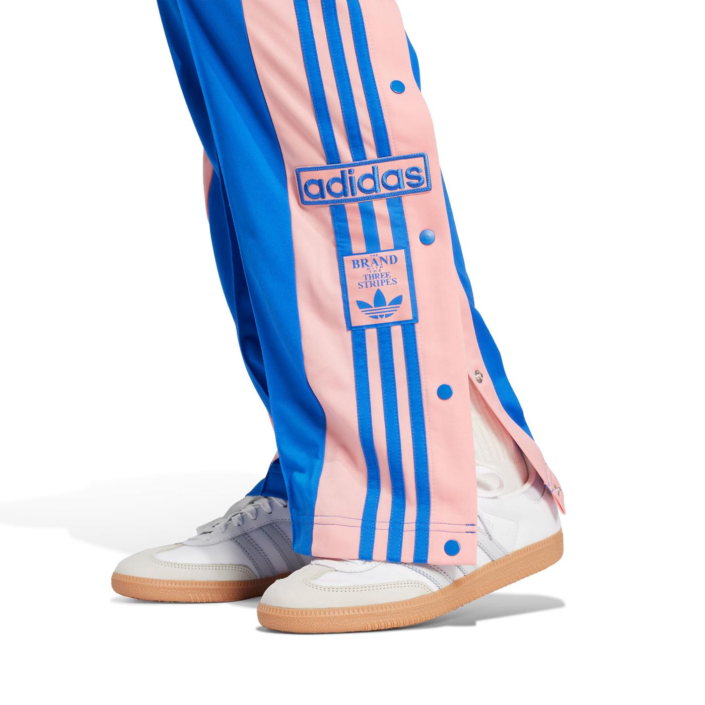Adidas Originals Adibreak PT Blue/Semi Pink Spark  - JP2307