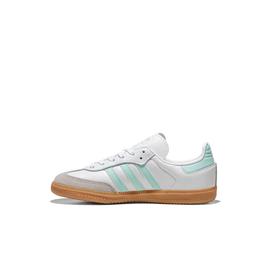 Adidas Originals Samba OG C Ftwr White/Semi Flash Aqua  - JP5485