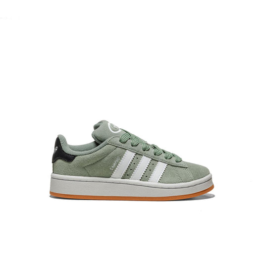 Adidas Originals Campus 00s C Silver Green/Ftwr White/Gum  - JP5509
