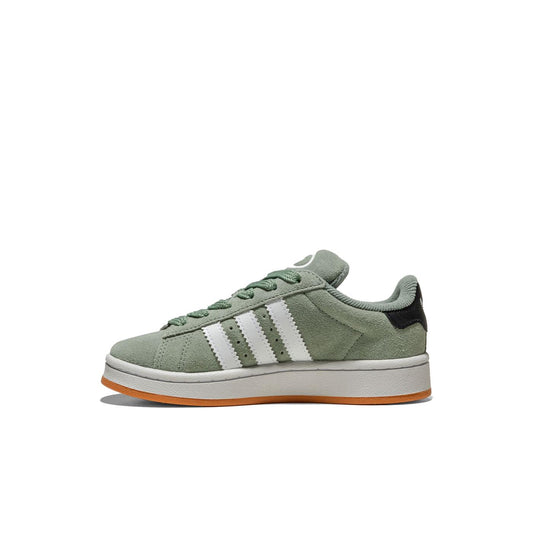 Adidas Originals Campus 00s C Silver Green/Ftwr White/Gum  - JP5509