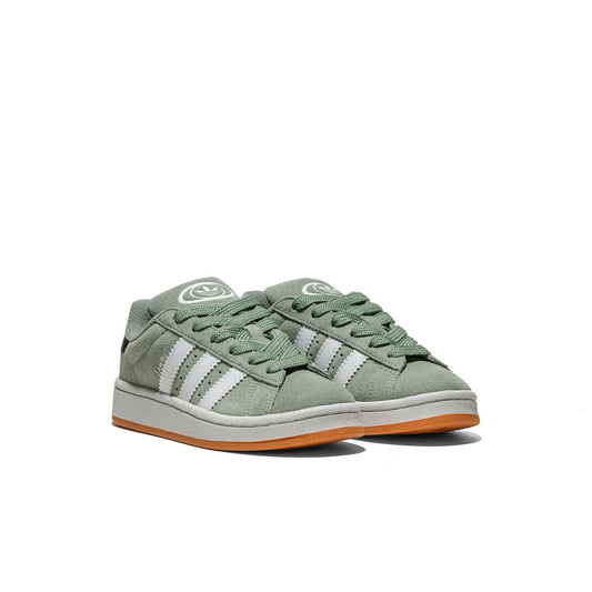 Adidas Originals Campus 00s C Silver Green/Ftwr White/Gum  - JP5509