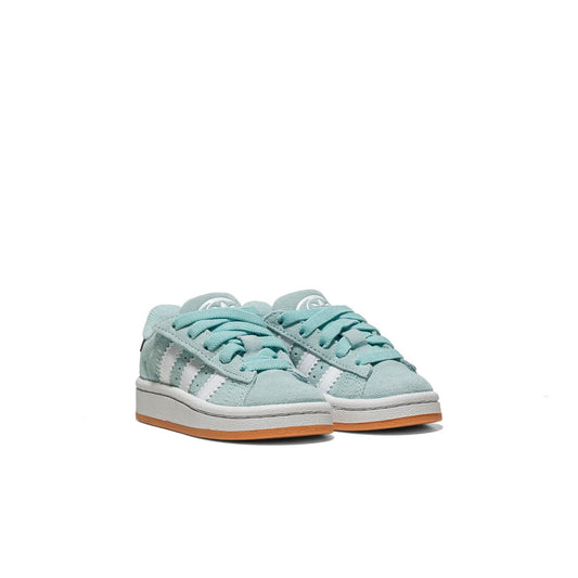 Adidas Originals Campus 00s CF EL I Semi Flash Aqua/White  - JP5514