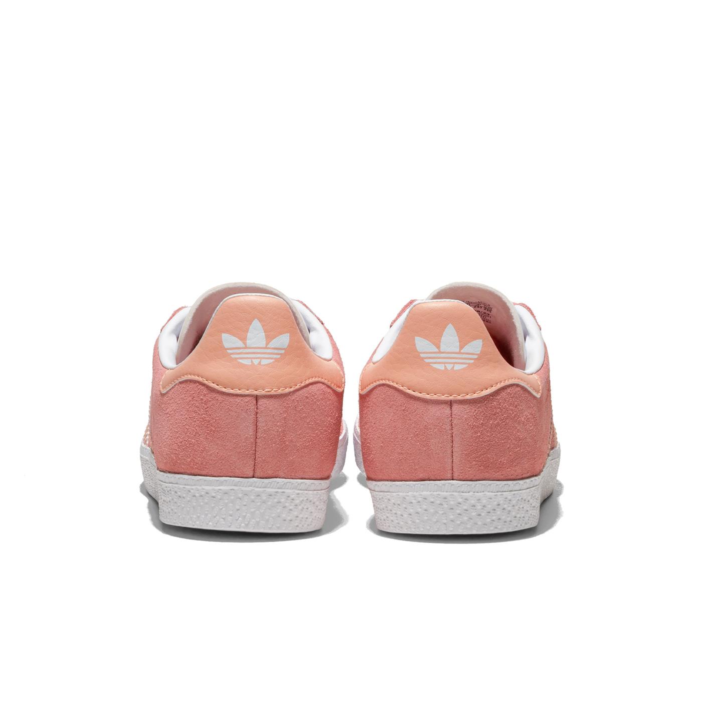 Adidas Originals Gazelle J Semi Pink Spark/Glow Pink/White  - JP5541