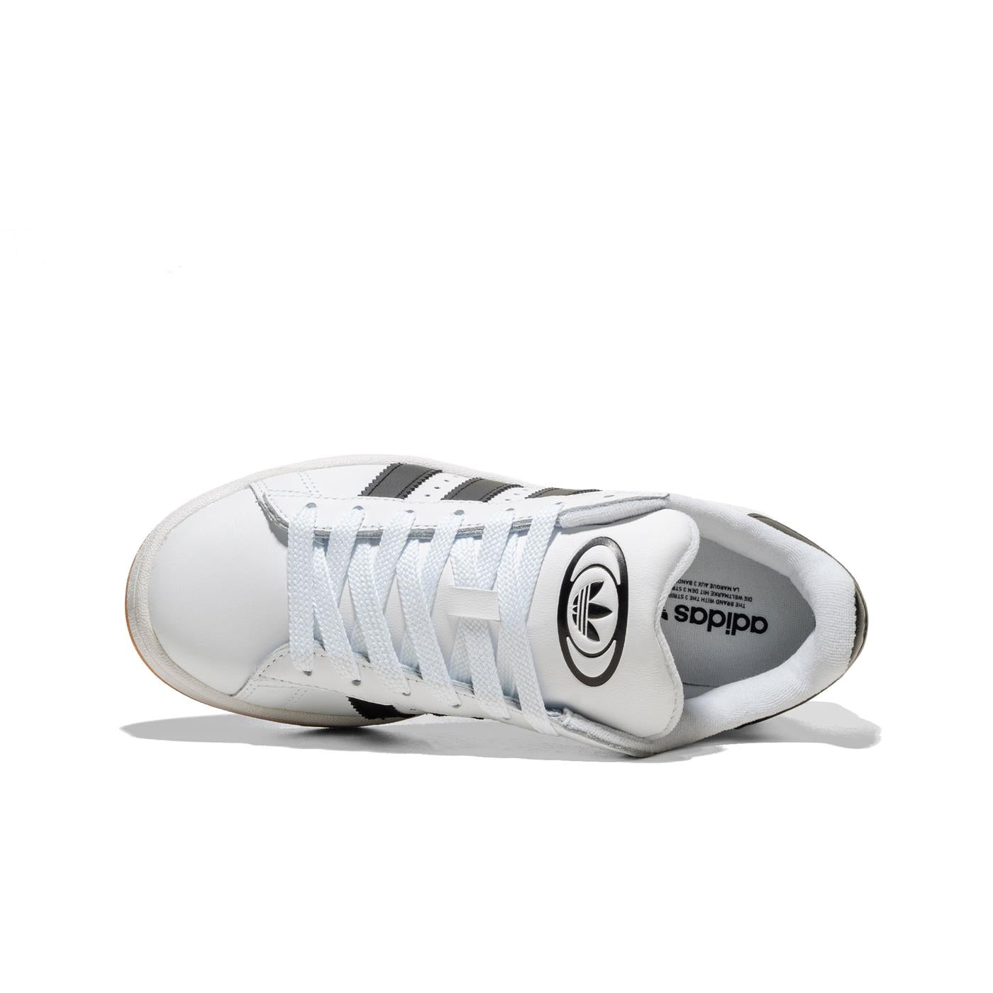 Adidas Originals Campus 00s J Ftwr White/Core Black/White  - JP7033
