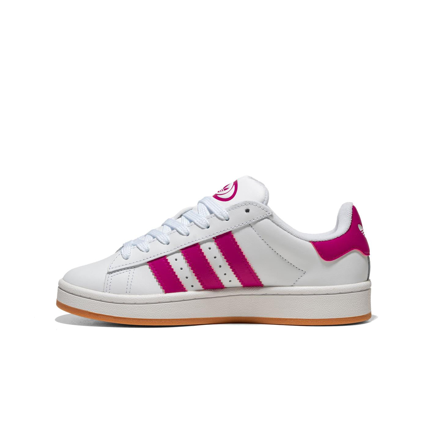 Adidas Originals Campus 00s J Ftwr White/Semi Lucid Fuchsia  - JP7034