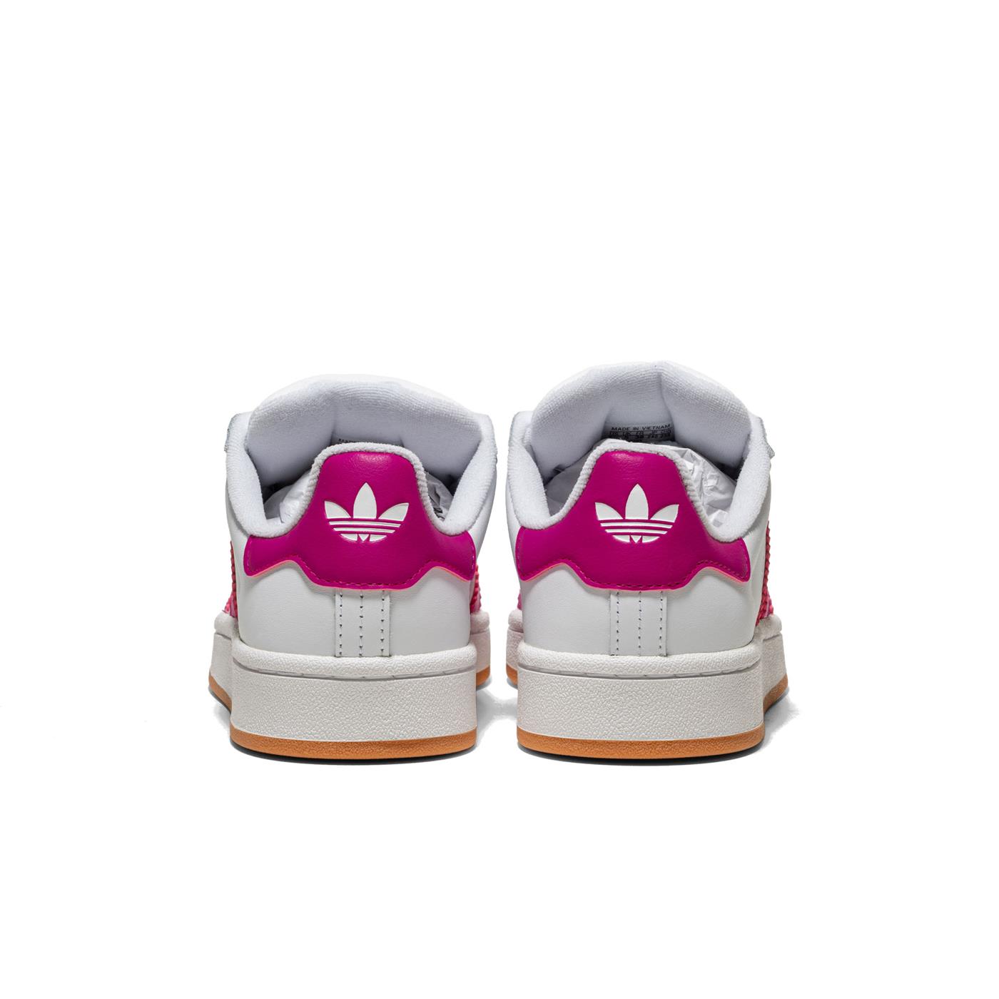 Adidas Originals Campus 00s J Ftwr White/Semi Lucid Fuchsia  - JP7034