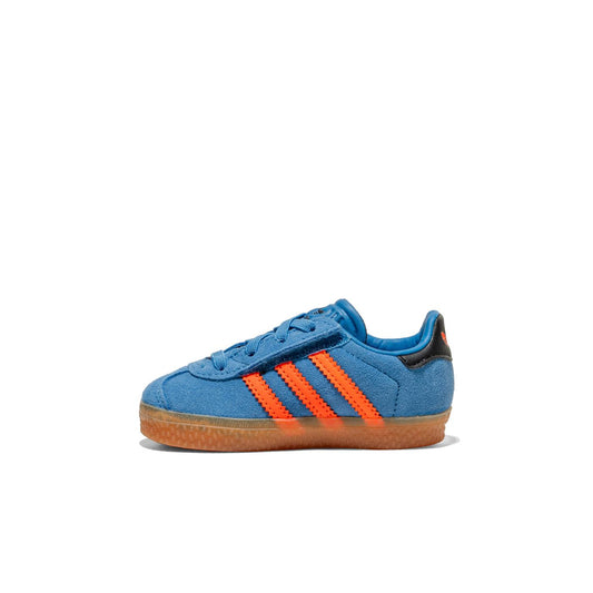 Adidas Originals Gazelle CF EL I Focus Blue/Solar Orange  - JP7134