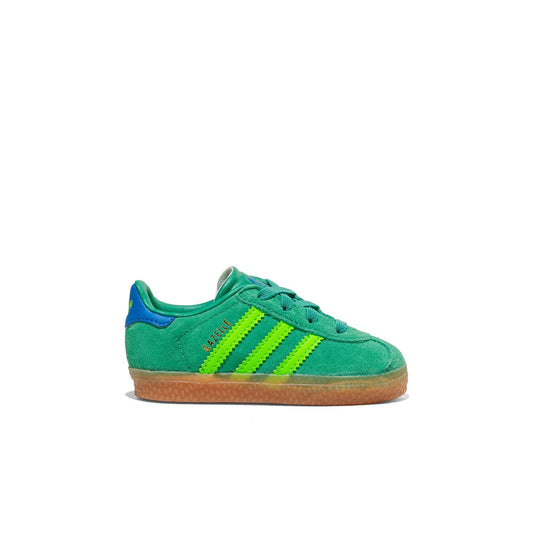 Adidas Originals Gazelle CF EL I Semi Court Green  - JP7137