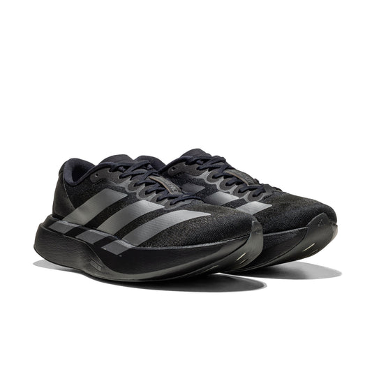 Adidas Originals adizero Evo SL W Core Black/Iron Metallic  - JP7147