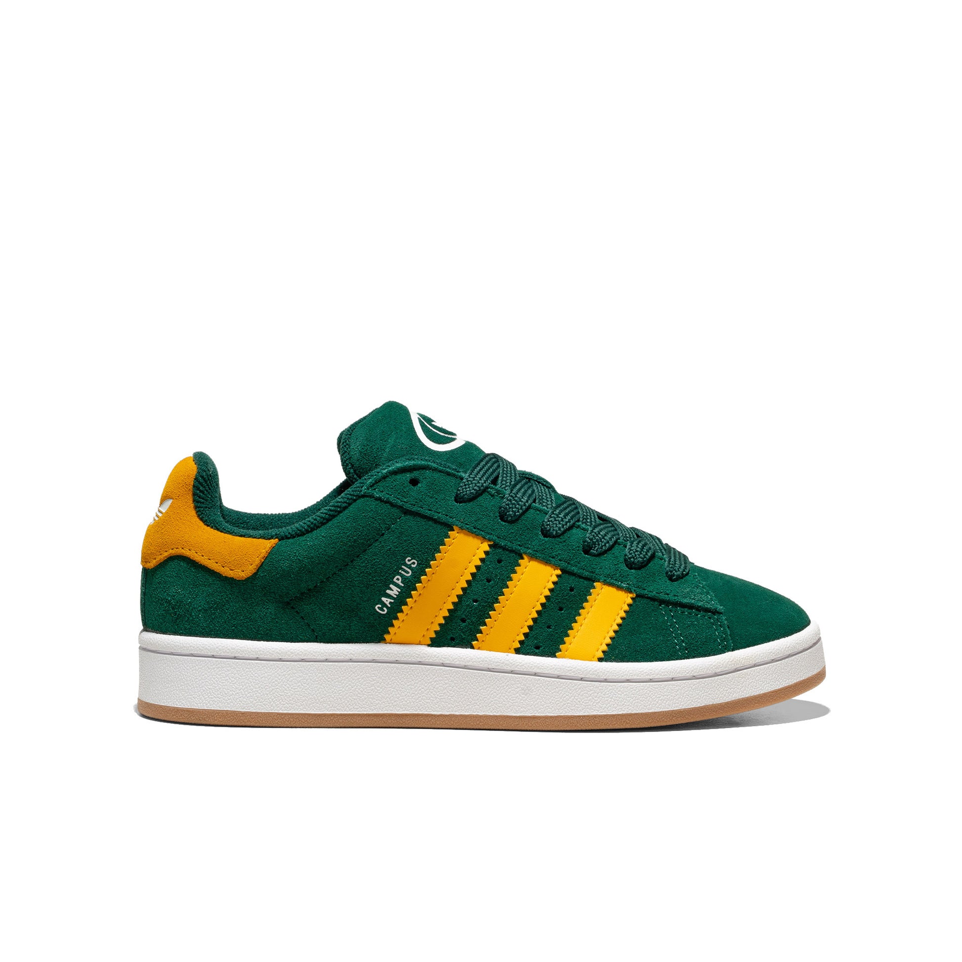 Adidas Originals Campus 00s J Collegiate Green/Crew Yellow  - JP7979