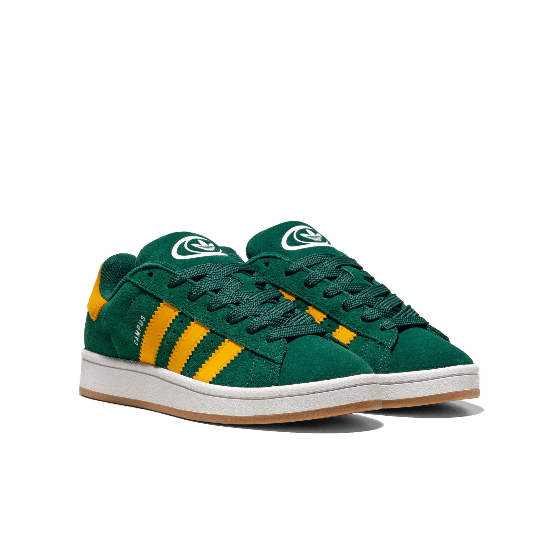 Adidas Originals Campus 00s J Collegiate Green/Crew Yellow  - JP7979