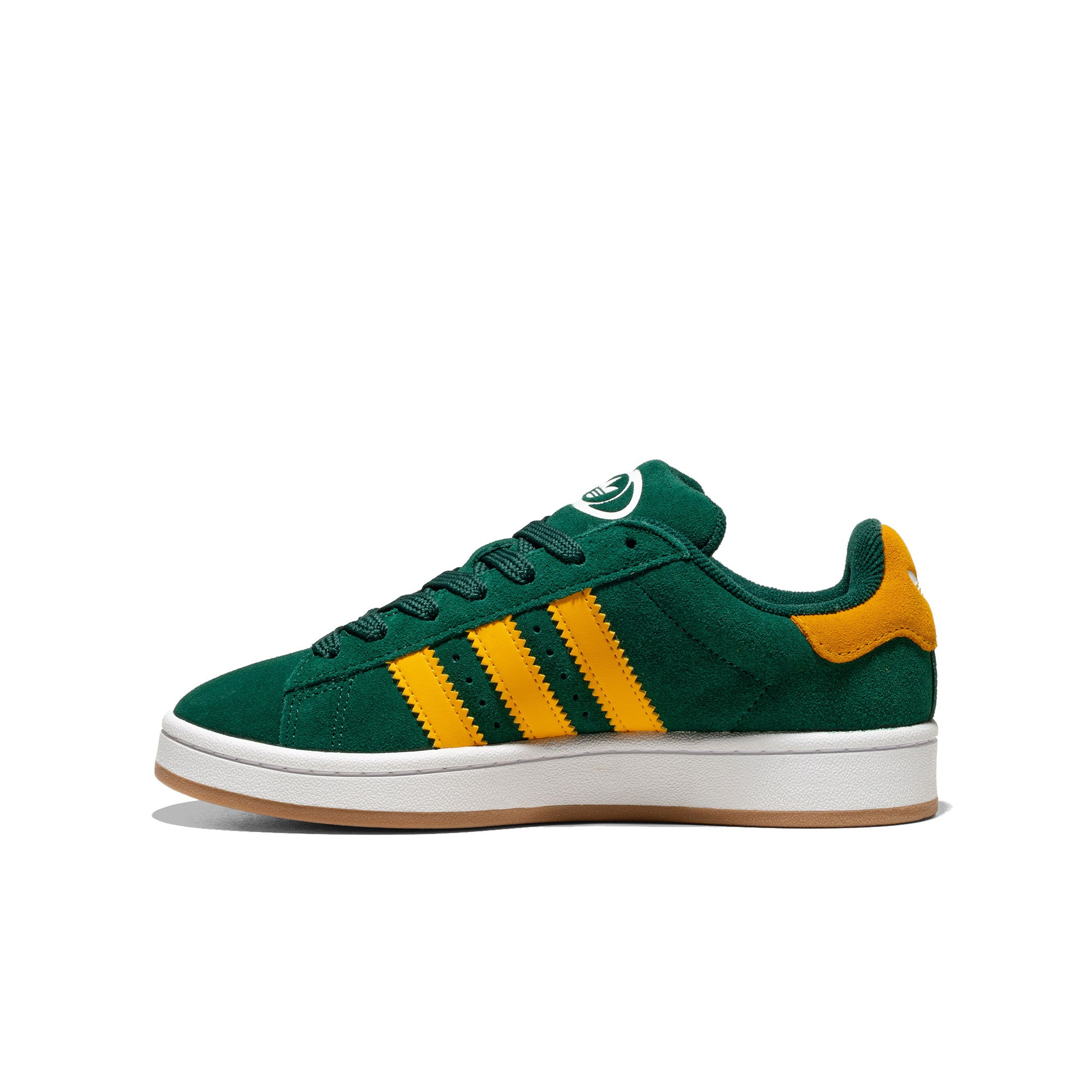Adidas Originals Campus 00s J Collegiate Green/Crew Yellow  - JP7979