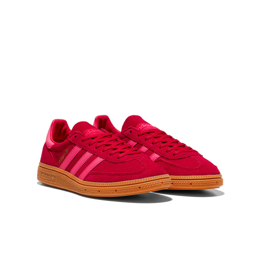 Adidas Originals Handball Spezial J Ruby Red/Lucid Pink/Gum  - JP7999