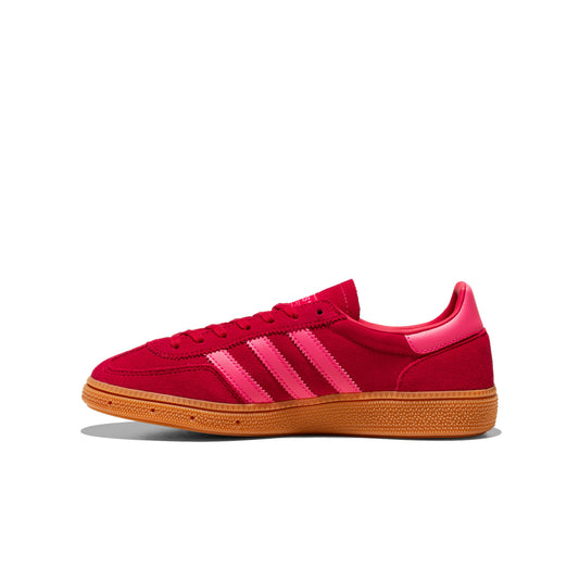 Adidas Originals Handball Spezial J Ruby Red/Lucid Pink/Gum  - JP7999