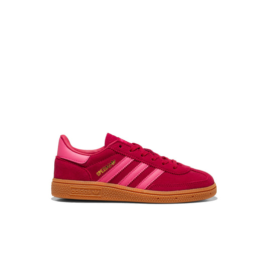 Adidas Originals Handball Spezial C Ruby Red/Lucid Pink/Gum  - JP8004