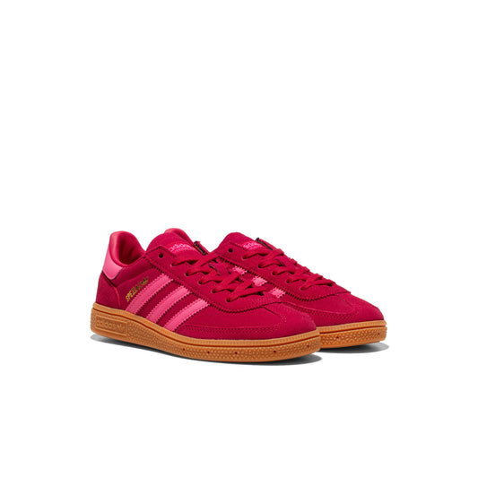 Adidas Originals Handball Spezial C Ruby Red/Lucid Pink/Gum  - JP8004