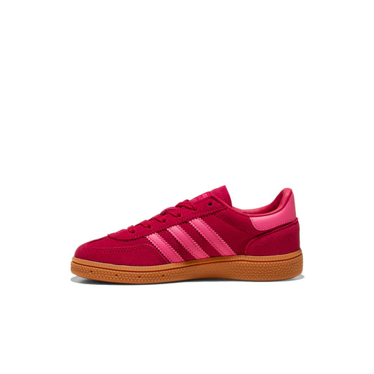 Adidas Originals Handball Spezial C Ruby Red/Lucid Pink/Gum  - JP8004