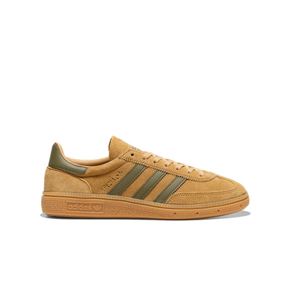 Adidas Originals Handball Spezial J Golden Beige/Focus Olive  - JP8018