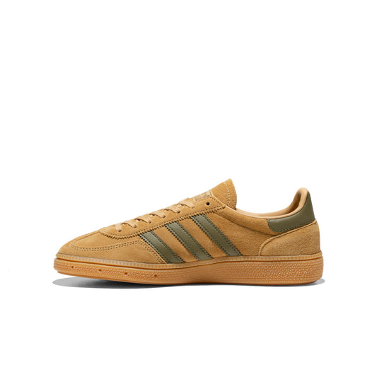 Adidas Originals Handball Spezial J Golden Beige/Focus Olive  - JP8018