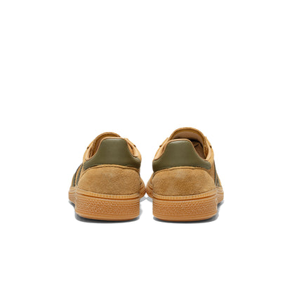 Adidas Originals Handball Spezial J Golden Beige/Focus Olive  - JP8018