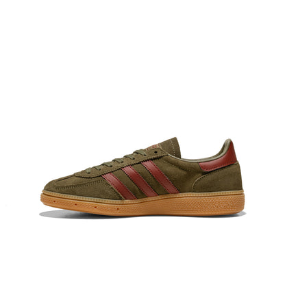 Adidas Originals Handball Spezial J Focus Olive/Cream White  - JP8019
