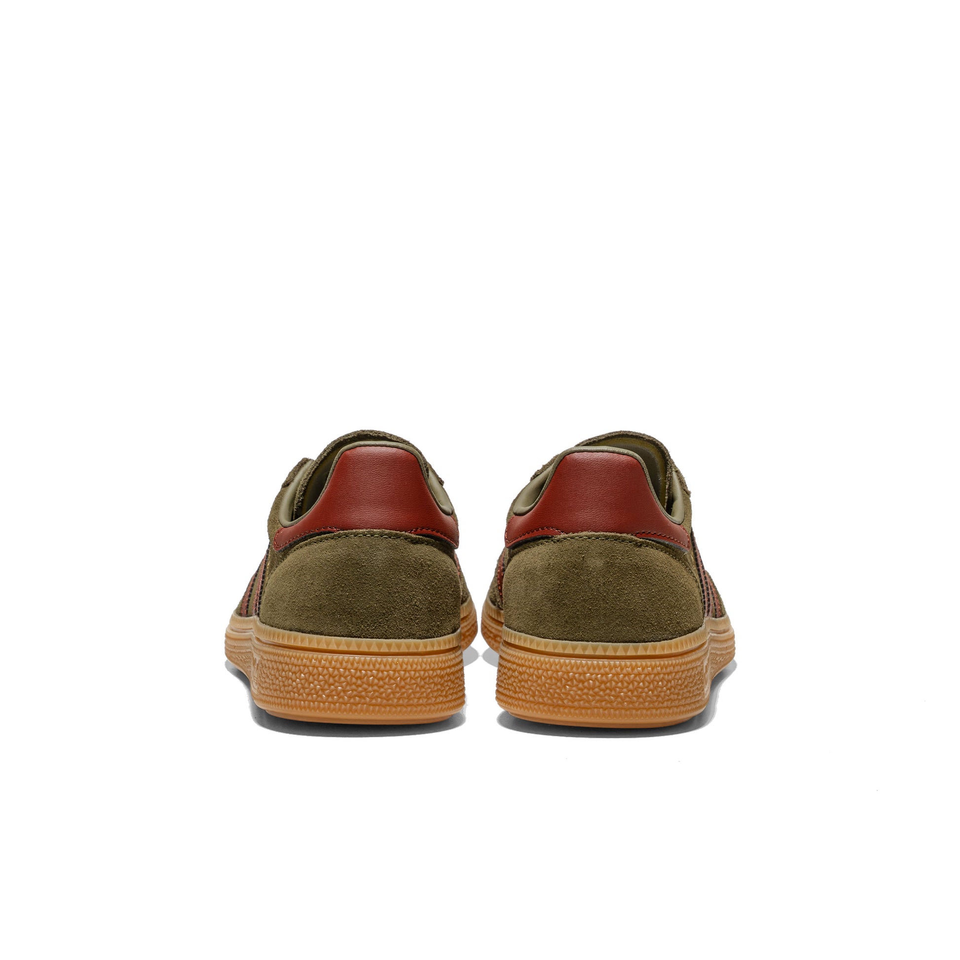 Adidas Originals Handball Spezial J Focus Olive/Cream White  - JP8019
