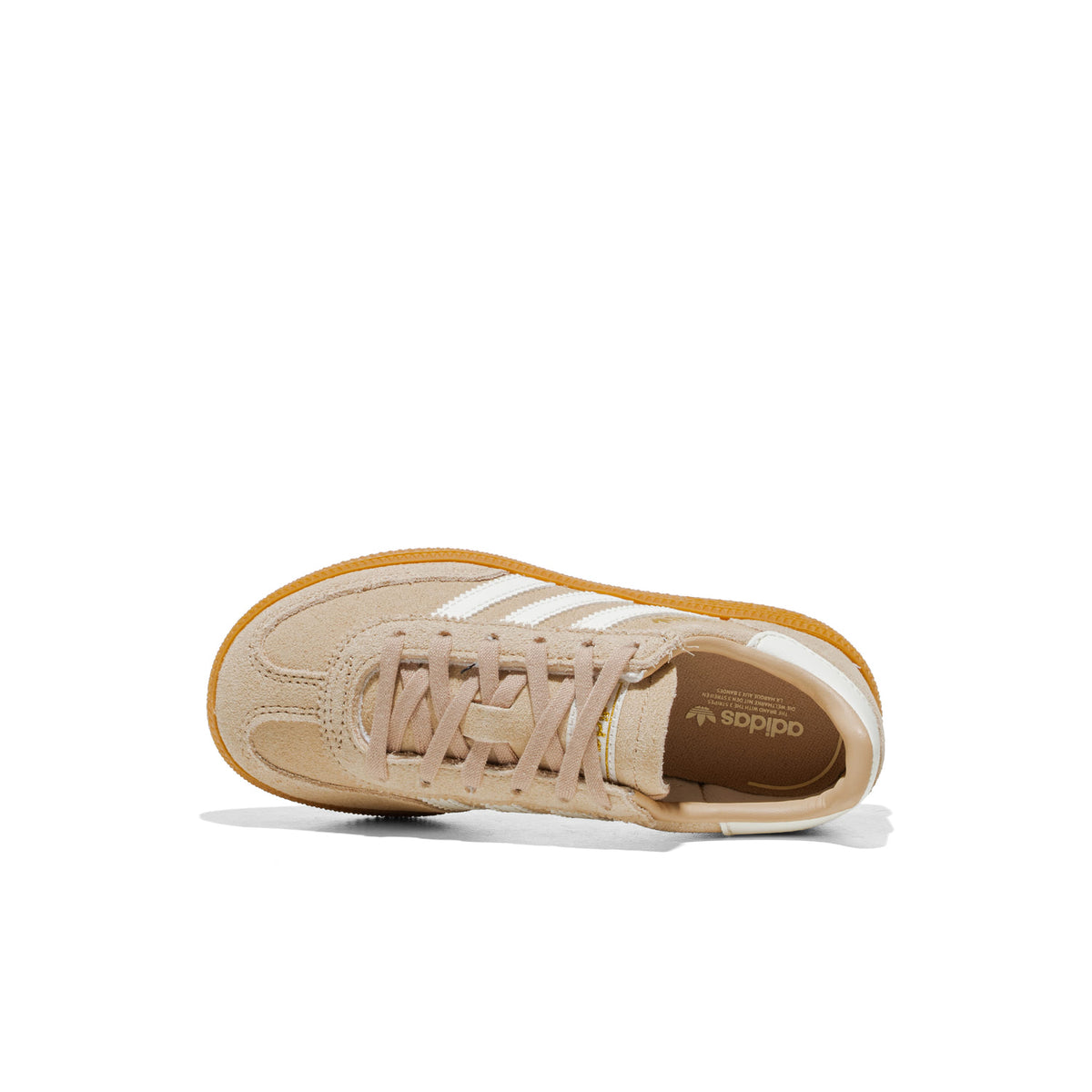 Adidas Originals Handball Spezial C Magic Beige/Off White  - JP8242
