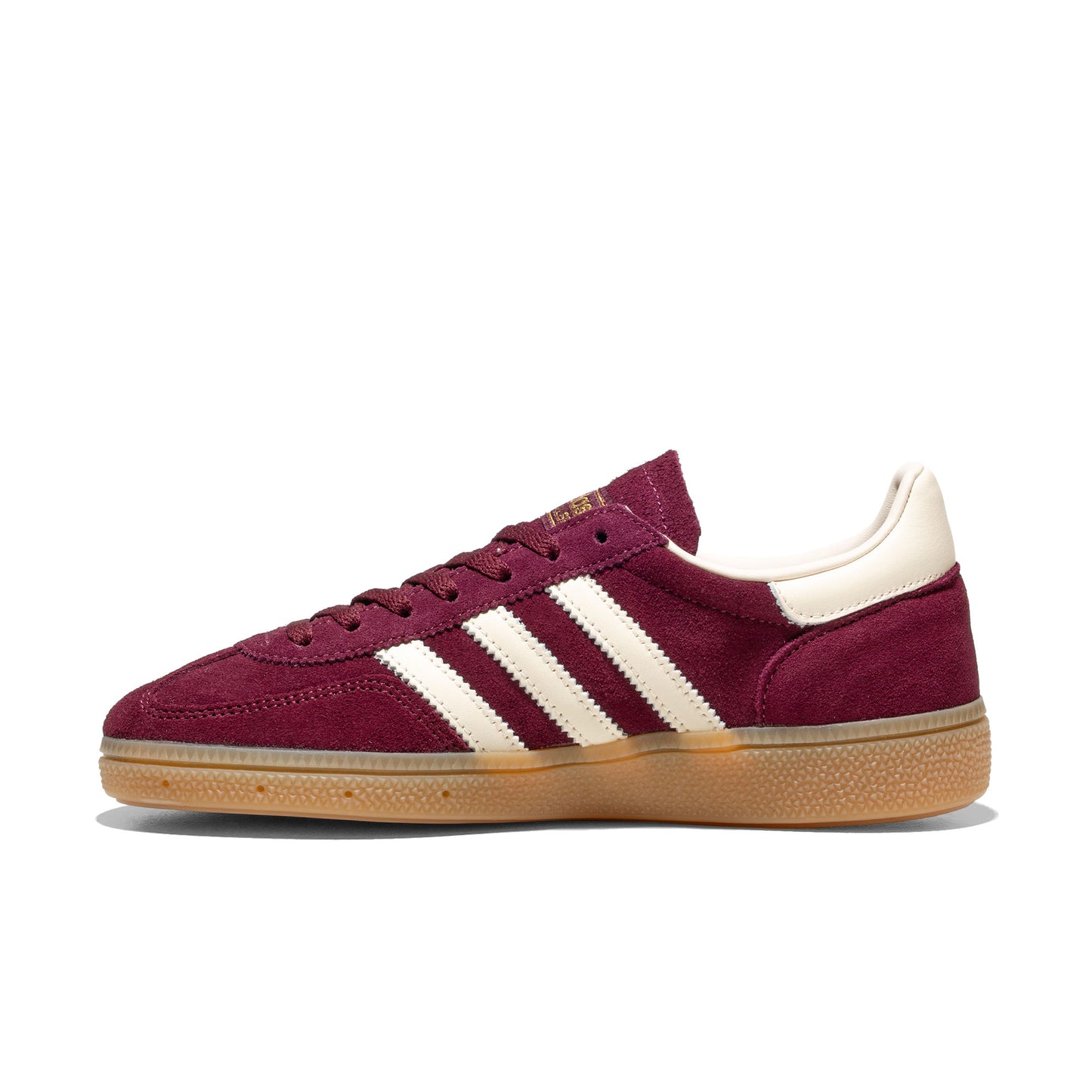 Adidas Originals Handball Spezial W Maroon/Cream White/Gold  - JP8726