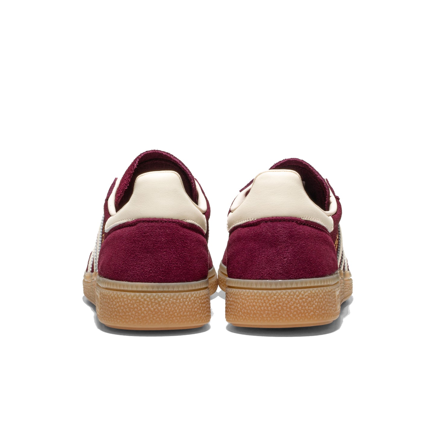 Adidas Originals Handball Spezial W Maroon/Cream White/Gold  - JP8726