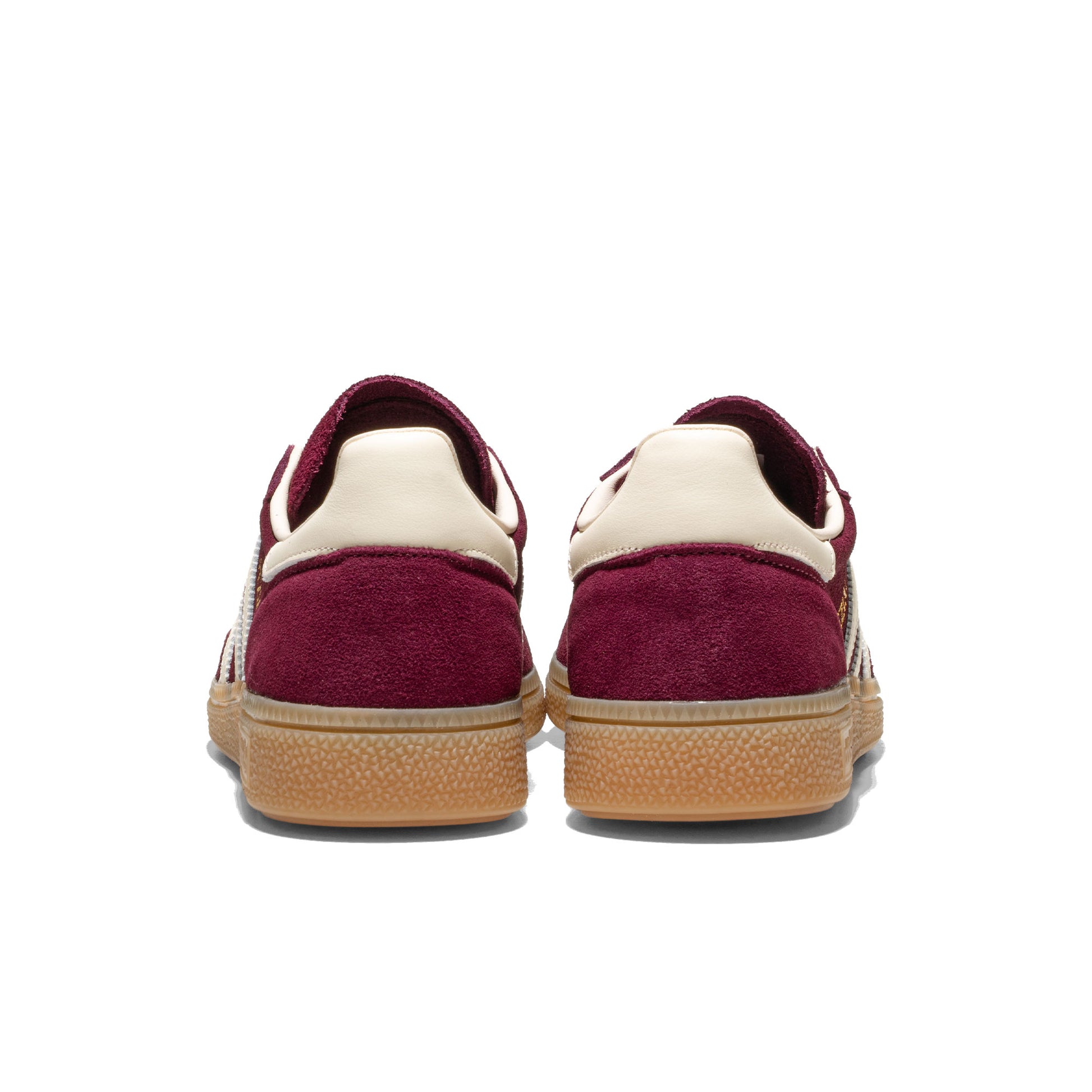 Adidas Originals Handball Spezial W Maroon/Cream White/Gold  - JP8726
