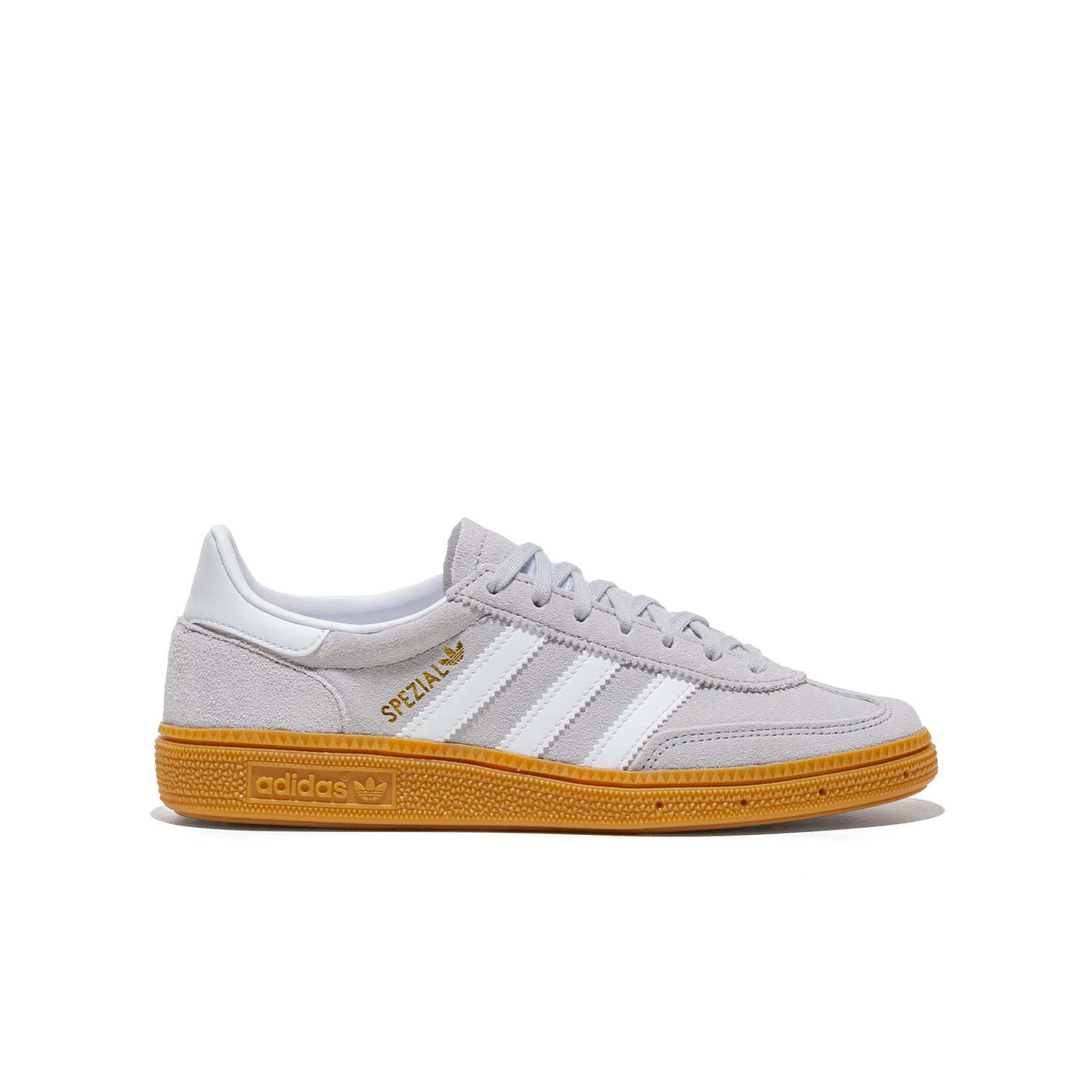 Adidas Originals Handball Spezial J Grey Two/Ftwr White/Gum  - JP9561
