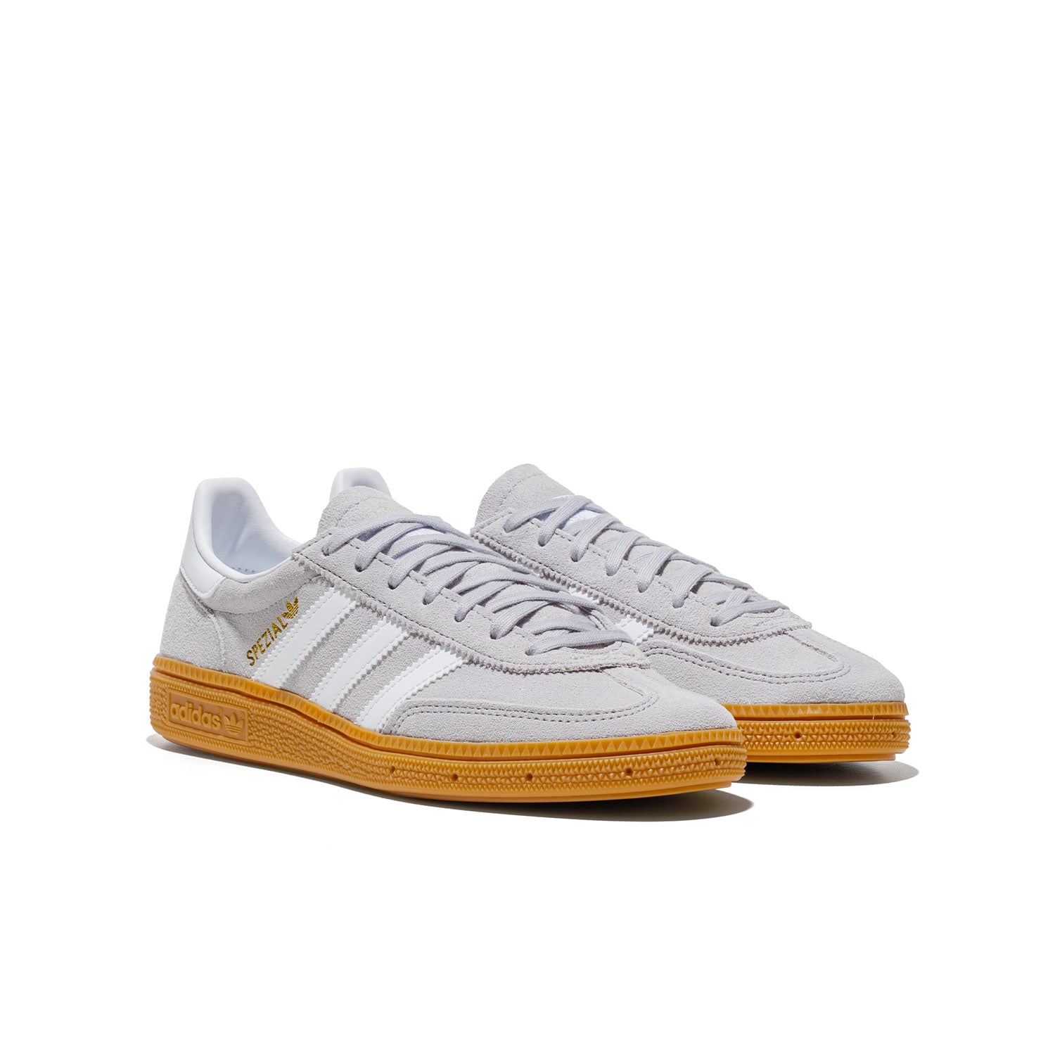 Adidas Originals Handball Spezial J Grey Two/Ftwr White/Gum  - JP9561