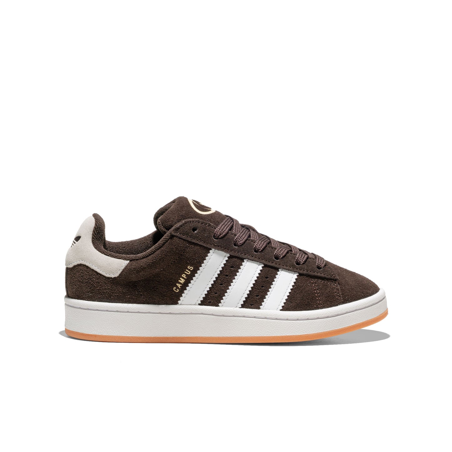 Adidas Originals Campus 00s J Aurora Coffee/Ftwr White/Gum  - JP9566