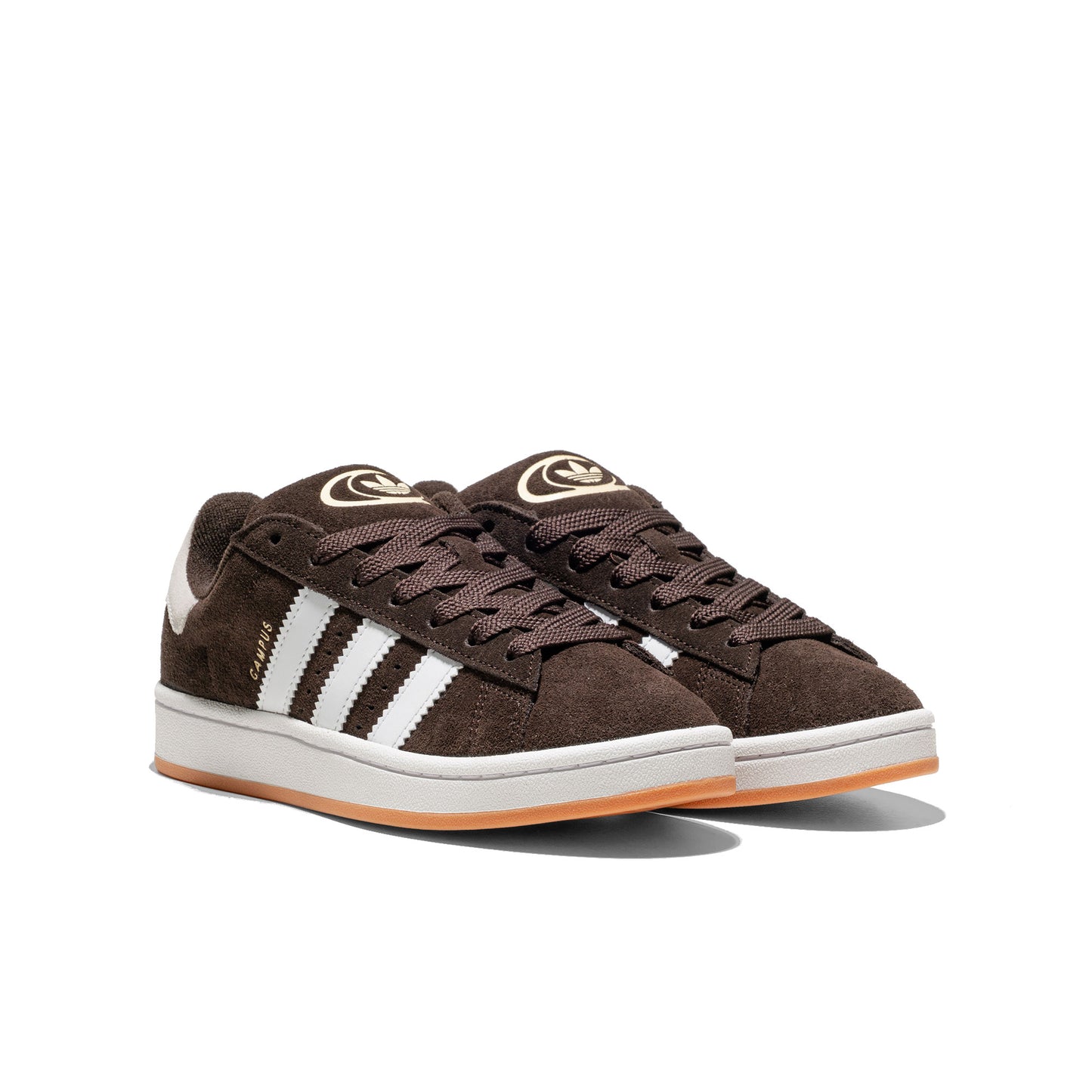 Adidas Originals Campus 00s J Aurora Coffee/Ftwr White/Gum  - JP9566
