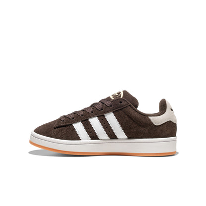 Adidas Originals Campus 00s J Aurora Coffee/Ftwr White/Gum  - JP9566