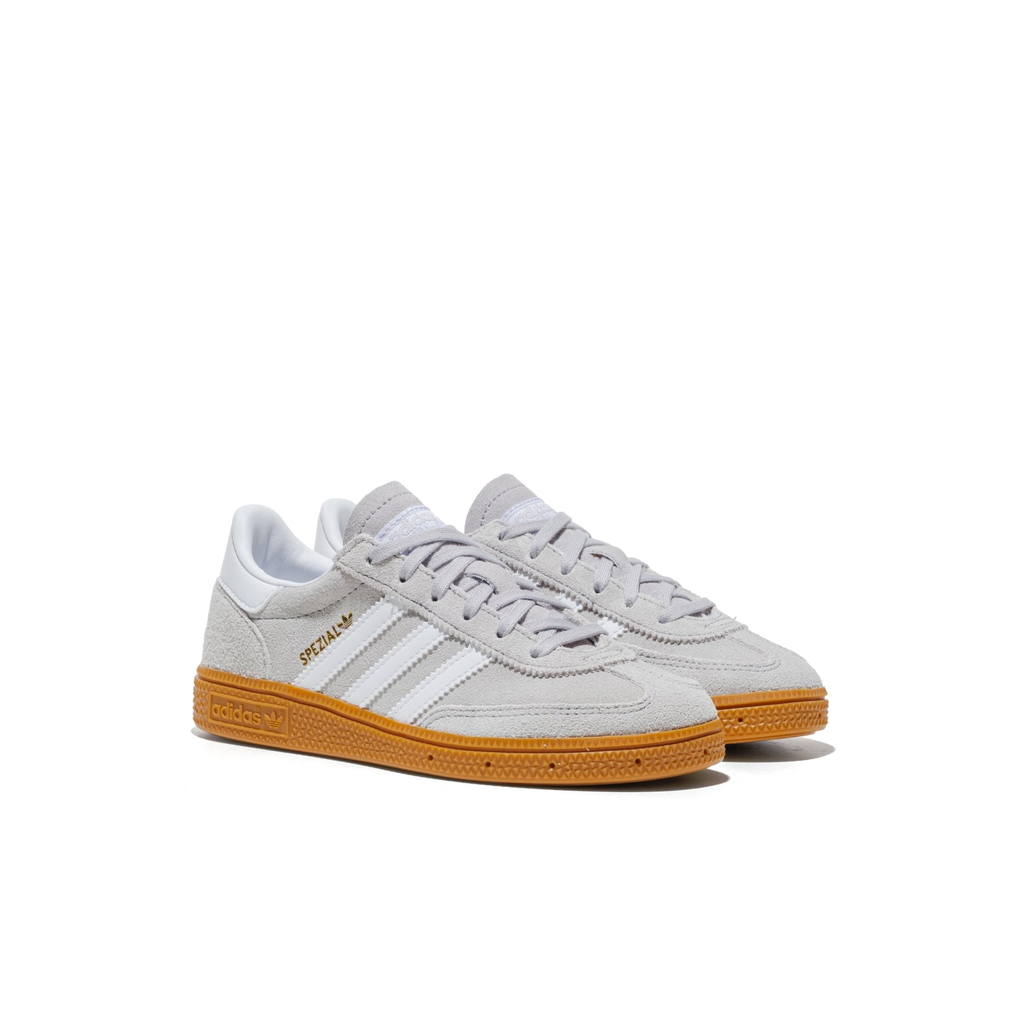 Adidas Originals Handball Spezial C Grey Two/Ftwr White/Gum  - JP9572