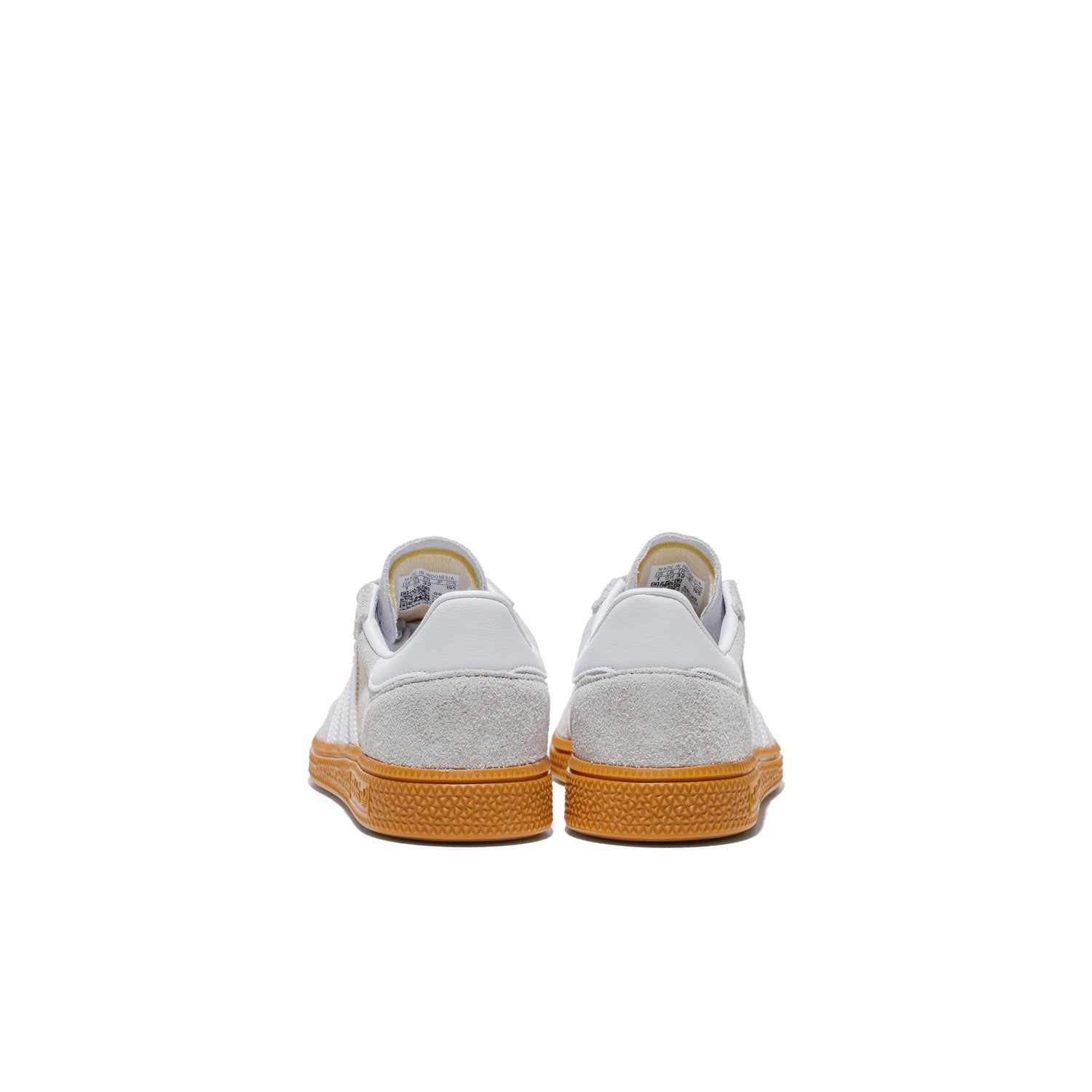 Adidas Originals Handball Spezial C Grey Two/Ftwr White/Gum  - JP9572