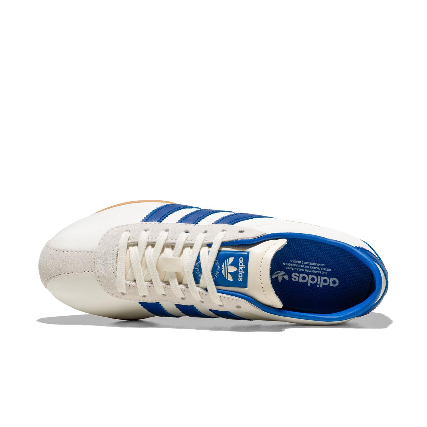 Adidas Originals Tokyo W Off White/Royal Blue/Gold Met  - JP9704