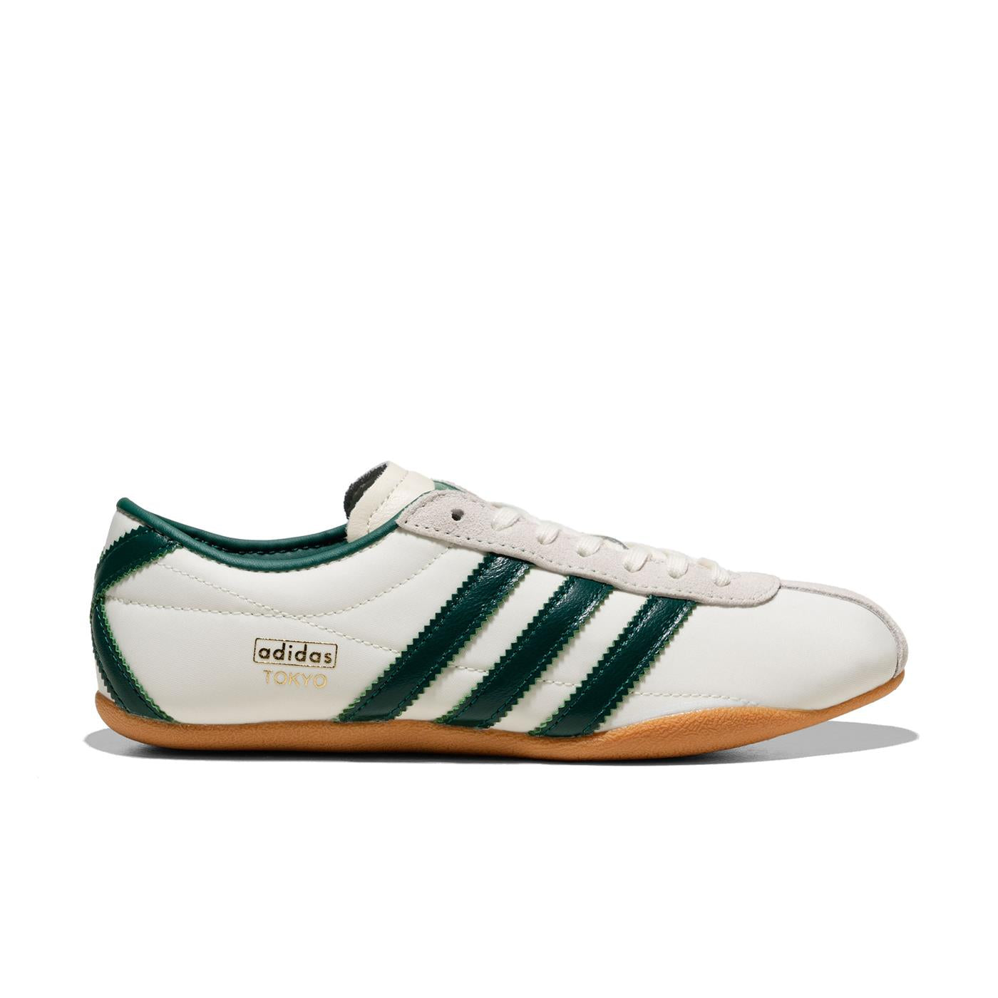 Adidas Originals Tokyo W Off White/Collegiate Green/Gold  - JP9705
